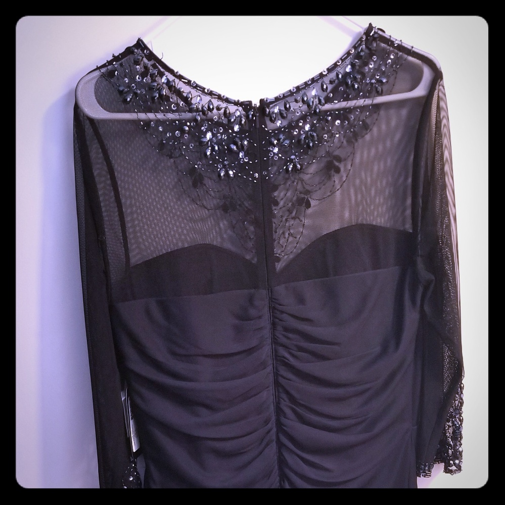Evening dress